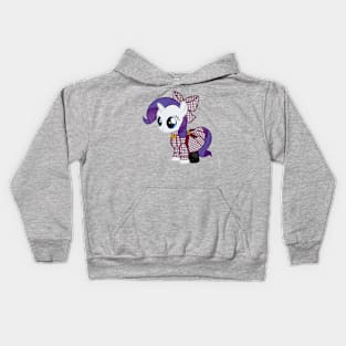 Rarity as Samantha Kids Hoodie